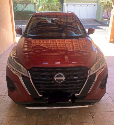 NISSAN KICKS 1.6 16V FLEXSTART ADVANCE XTRONIC NISSAN KICKS 1.6 16V FLEXSTART ADVANCE XTRONIC